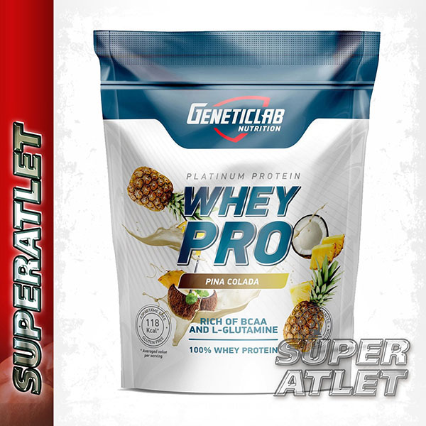   Geneticlab WHEY PRO (900 )