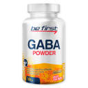 Be First Gaba powder (120 .)