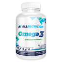  All Nutrition Omega-3 (90 c.)