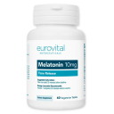 Eurovital Melatonin 10 mg (60 tabs)