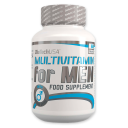 Bio Tech Multivitamin for men ( 60 tabs)